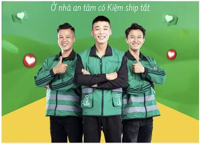 Công ty cổ phần Giao hàng tiết kiệm