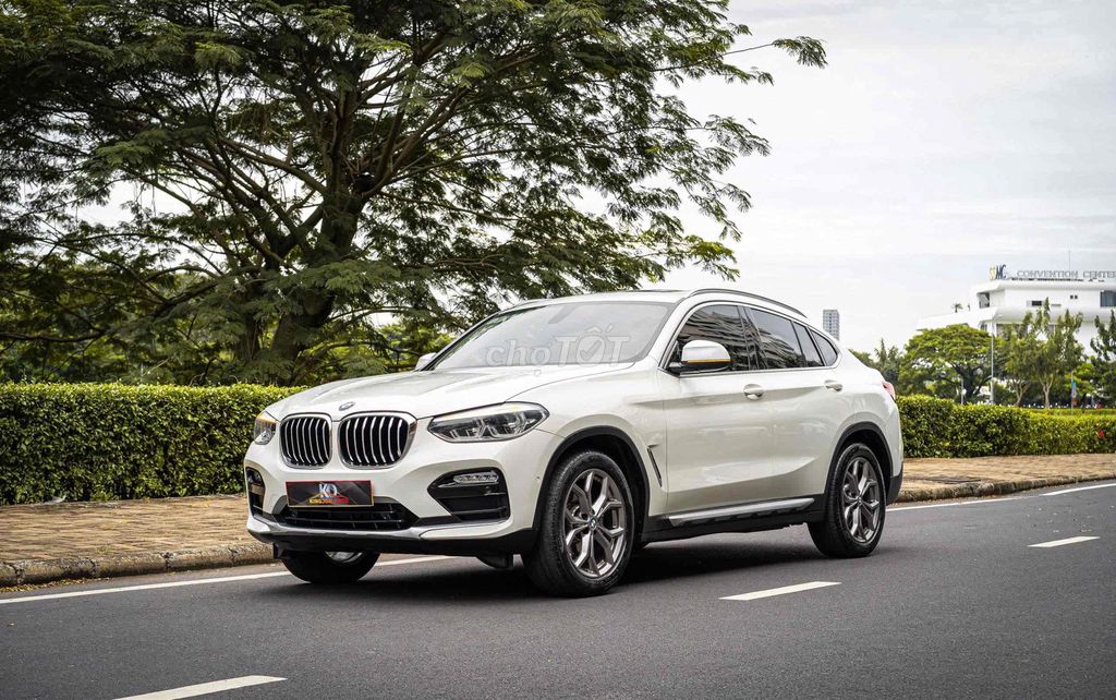 BMW X4 Xdrive 2018 SUV Coupe Trắng siêu đẹp. Mua bán Ô tô tại Quận 7 Tp Hồ Chí Minh được đăng bởi Dương Phương hình 1