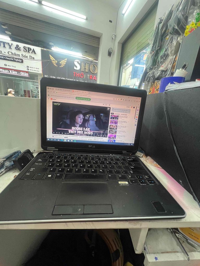 Dell Laptop Đen. Mua bán Laptop tại Huyện Đông Anh Hà Nội được đăng bởi Thanh thao  hình 1