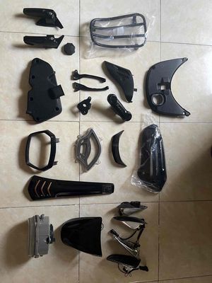 Phụ tùng Piaggio Vespa Print Đã qua sử dụng