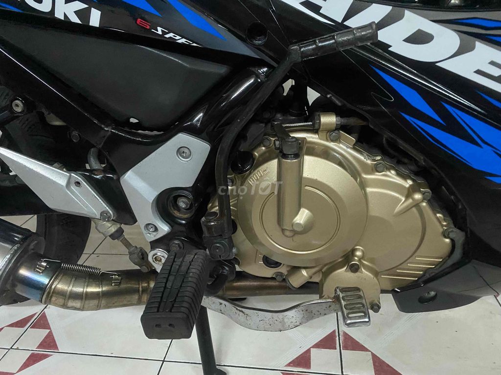 suzuki Raider đẹp máy ngon. Mua bán Xe máy tại Thành phố Rạch Giá Kiên Giang được đăng bởi Tân hình 2