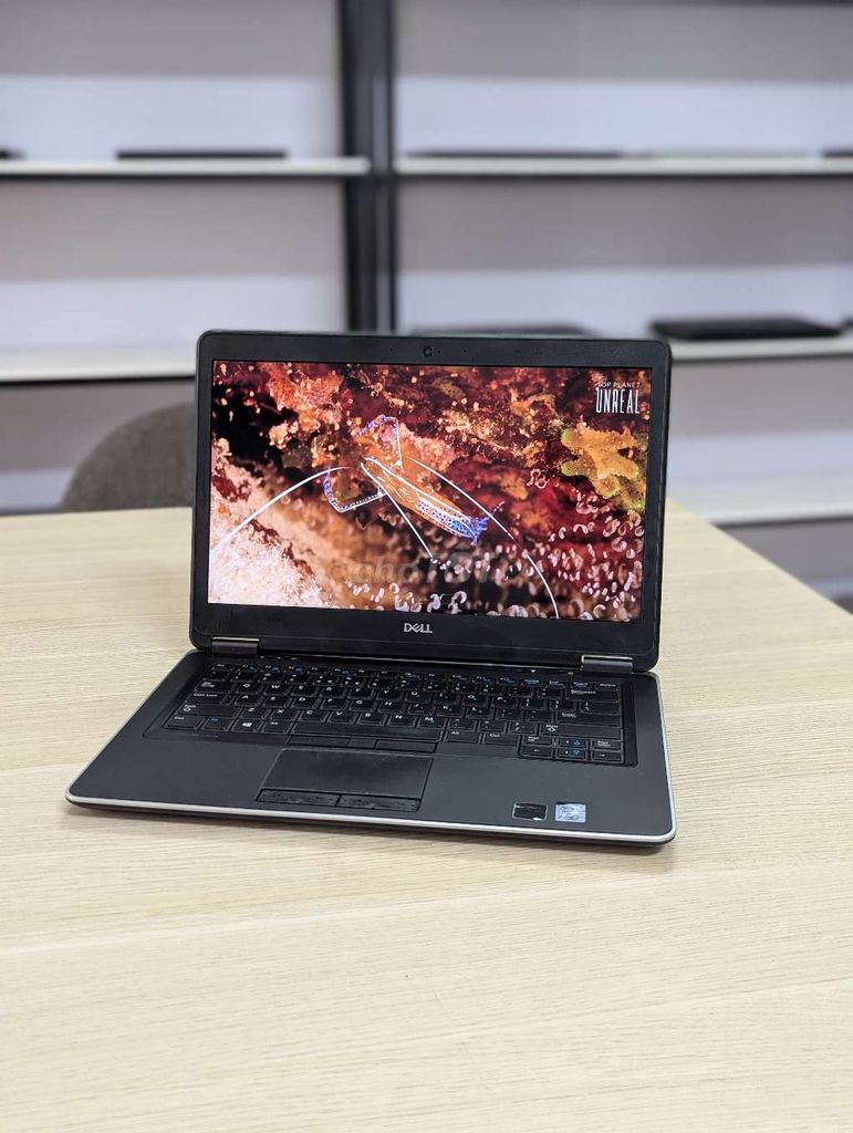Dell Latitude 7440 i5-4300U 14 inch 8GB/256GB Đen. Mua bán Laptop tại Quận Ninh Kiều Cần Thơ được đăng bởi Nguyễn Thanh Tân hình 1