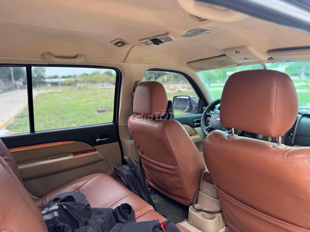 Ford Everest 2010 Xám. Mua bán Ô tô tại Quận Tân Phú Tp Hồ Chí Minh được đăng bởi Thien Hardy hình 13