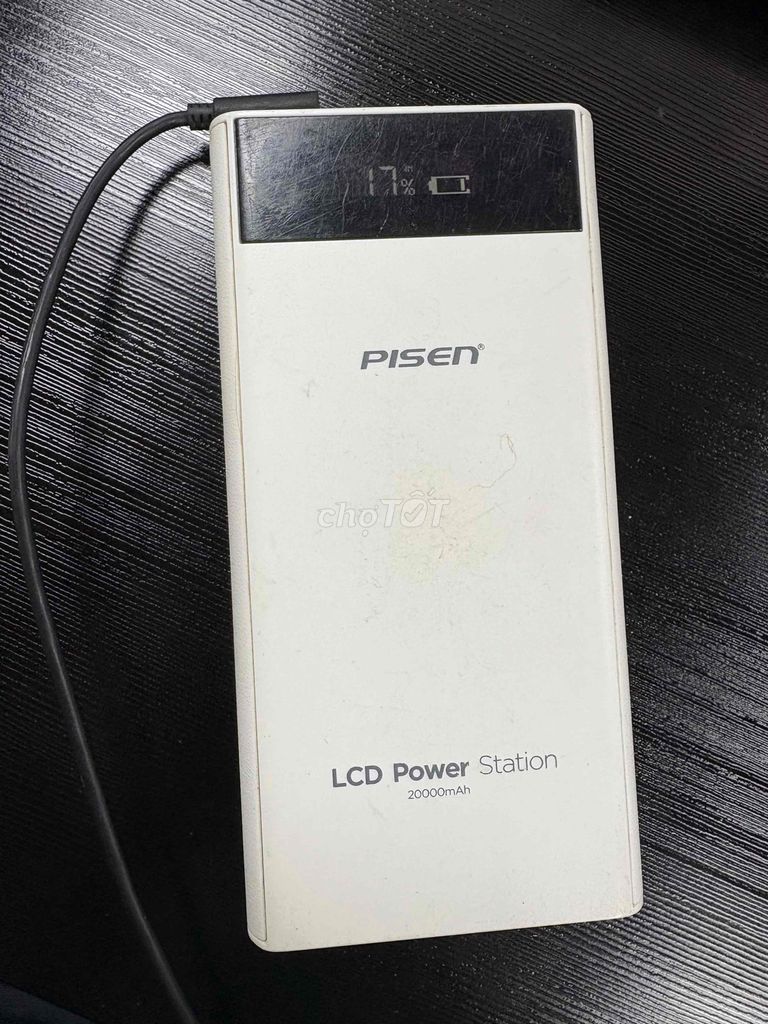 Sạc dự phòng PISEN 20000mAh