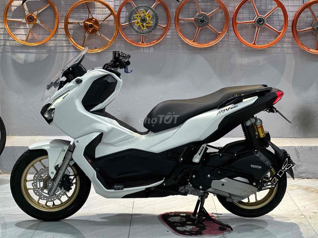 Honda ADV 150 ABS 2022. Mua bán Xe máy tại Thành phố Thủ Đức Tp Hồ Chí Minh được đăng bởi Xe Lướt hình 4