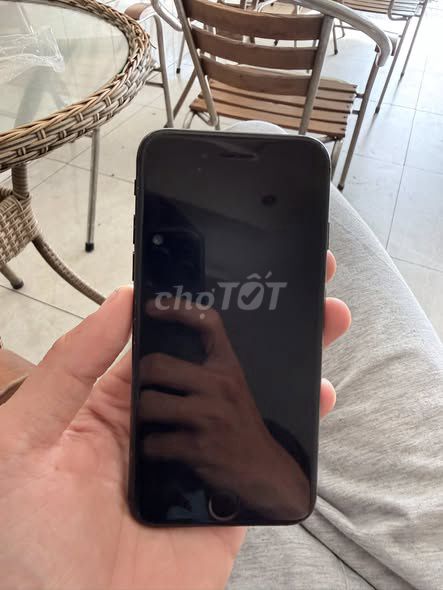 Apple iPhone 7 32GB Đen Đã sử dụng. Mua bán Điện thoại tại Quận 1 Tp Hồ Chí Minh được đăng bởi Hội Đồ Điện Tử hình 1