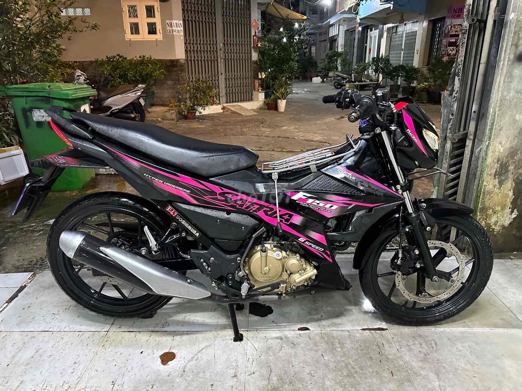 Satria 150 Xe Nhập Indo 2019 Bstp Chính chủ