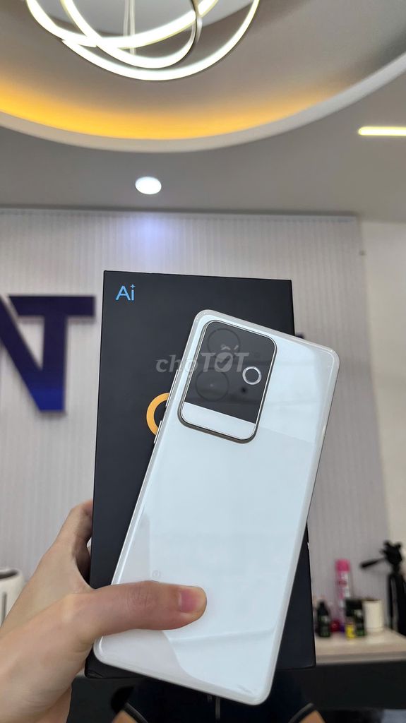 Realme GT6 (12|256GB) Likenew Fullbox |Có bán góp. Mua bán Điện thoại tại Quận Gò Vấp Tp Hồ Chí Minh được đăng bởi NT Store hình 1