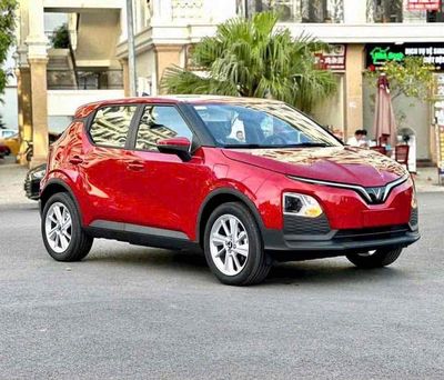 VinFast VF5 sẵn giao liền bao hồ sơ
