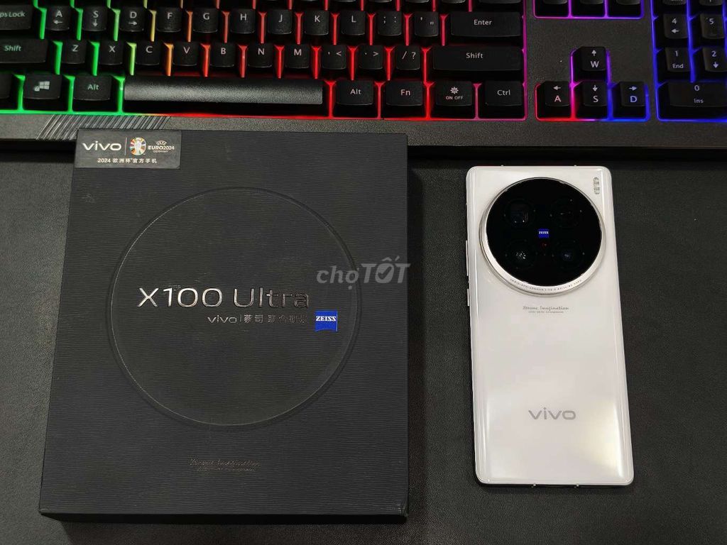 Vivo X100 Ultra 16/512 fullbox. Mua bán Điện thoại tại Quận Ninh Kiều Cần Thơ được đăng bởi Nguyễn Toàn hình 1
