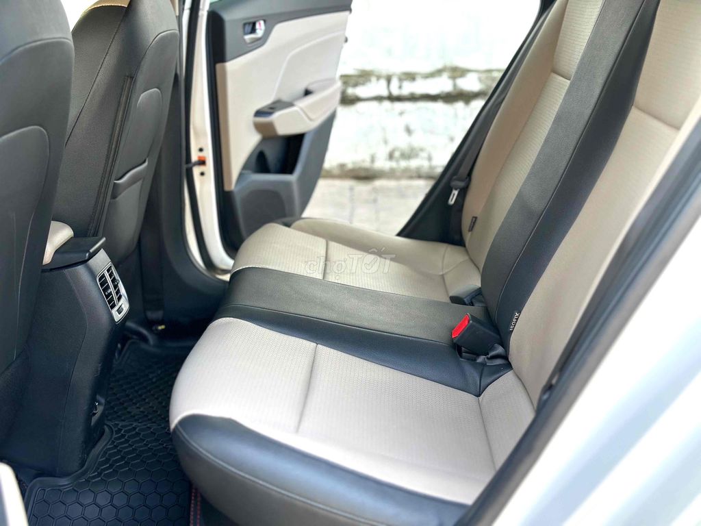 Hyundai Accent 2021 2022 1.4 AT đặt biệt xe zin. Mua bán Ô tô tại Huyện Hóc Môn Tp Hồ Chí Minh được đăng bởi Quân Showroom Auto888 hình 8