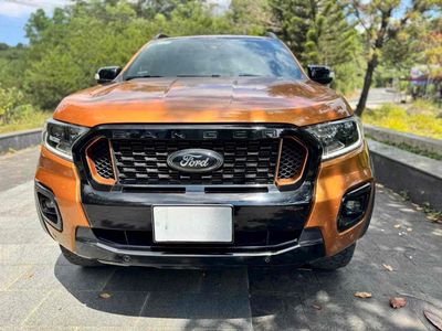 Ford Ranger Wildtrack 4x4 AT 2021 odo 59,000km