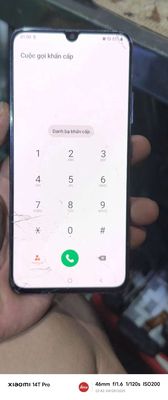 Xát Samsung a90 5g nứt kín. Mua bán Linh kiện (RAM, Card...) tại Huyện Củ Chi Tp Hồ Chí Minh được đăng bởi khang ve chai 