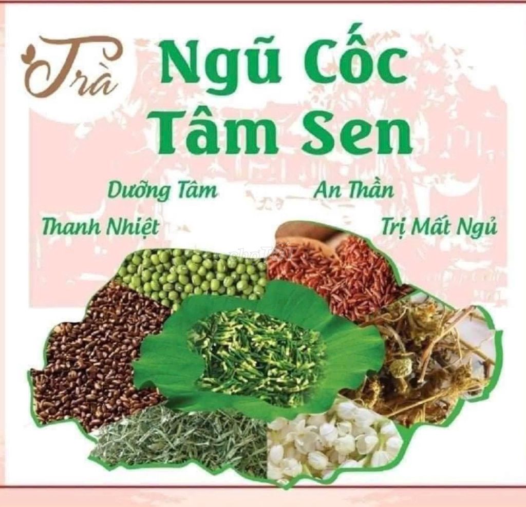 Trà thảo mộc Tâm Sen Thanh Lọc -Tốt Cho Sức Khỏe. Mua bán Đồ ăn, thực phẩm và các loại khác tại Thành phố Biên Hòa Đồng Nai được đăng bởi Phạm Quỳnh hình 1