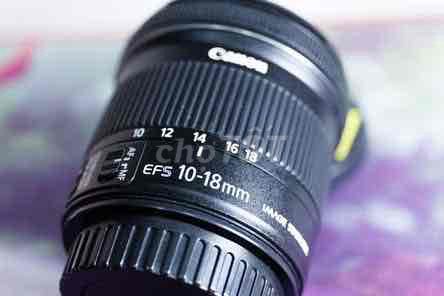 Lens góc siêu rộng cho Canon crop. Mua bán Máy ảnh, Máy quay tại Thành phố Biên Hòa Đồng Nai được đăng bởi Cường hình 1