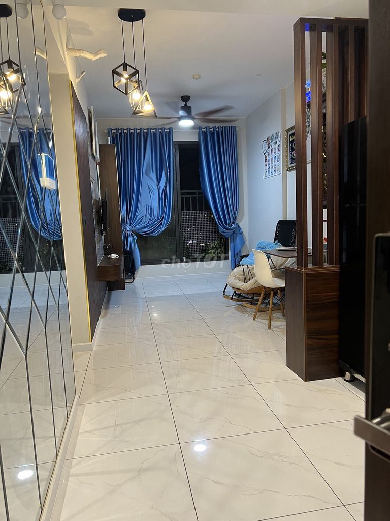 Cho thuê căn hộ Smart home- PICITY HIGH PARK đường Thạnh Xuân,Q12,HCMC