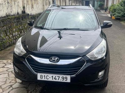 Hyundai Tucson 2010 2.0 AT 4WD - 110000 km. Mua bán Ô tô tại Thành phố Pleiku Gia Lai được đăng bởi Hồ vũ hiệp hình 1