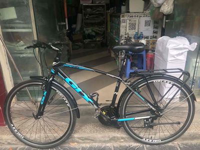 Xe Galaxy Khung nhôm cho ng cao to mua 6tr 80% - 1