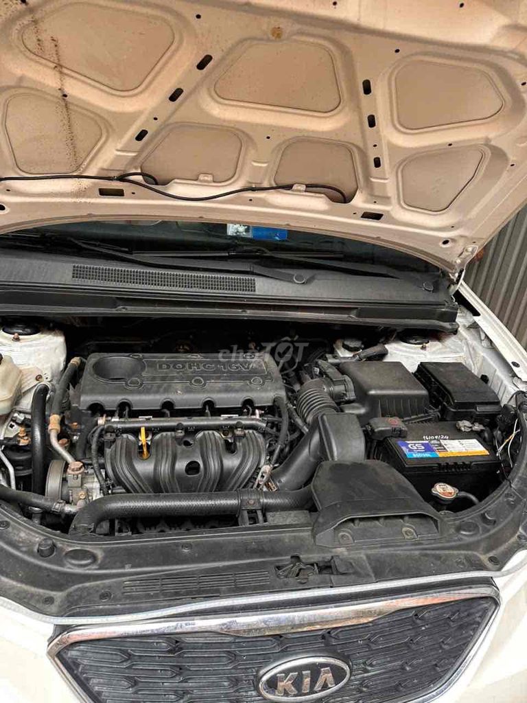 Kia Carens 2016 EX MT 2.0 - 120000 km. Mua bán Ô tô tại Quận Gò Vấp Tp Hồ Chí Minh được đăng bởi HD hình 5