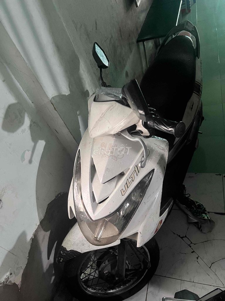 Yamaha Ultimo Белый Не заводится