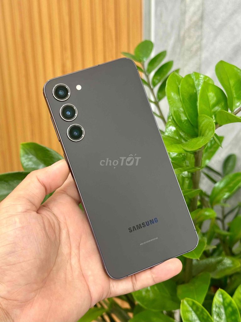 Samsung S23 Plus 256GB - Snap 8Gen2 - Trả Góp. Mua bán Điện thoại tại Quận Gò Vấp Tp Hồ Chí Minh được đăng bởi Toto Mobile hình 2