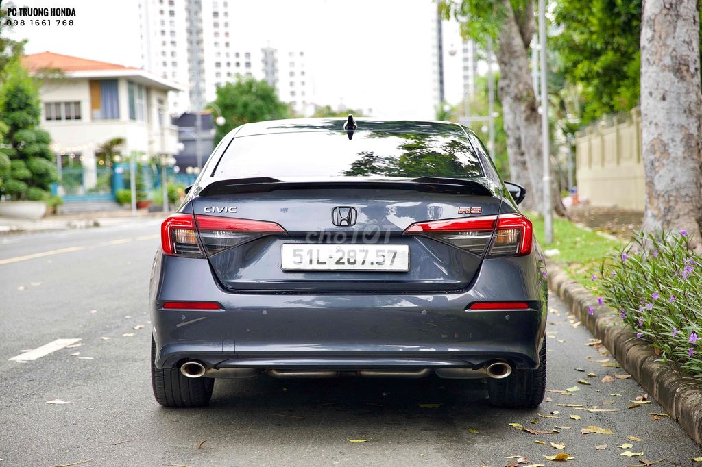 CIVIC RS 2024 CỰC MỚI, ODO: 15.000KM, BẢN CAO CẤP. Mua bán Ô tô tại Quận 10 Tp Hồ Chí Minh được đăng bởi PC Trương hình 13