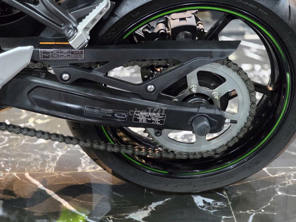 ZX25R XÁM TITAN MODEL 2023 BIỂN HÀ NỘI. Mua bán Xe máy tại Quận Tây Hồ Hà Nội được đăng bởi Tu Phamanh hình 10