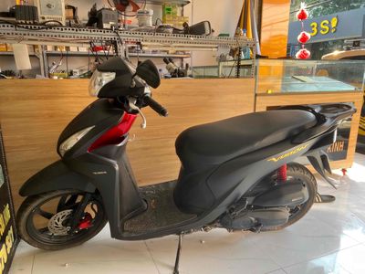 Honda Vision 2017 Đen