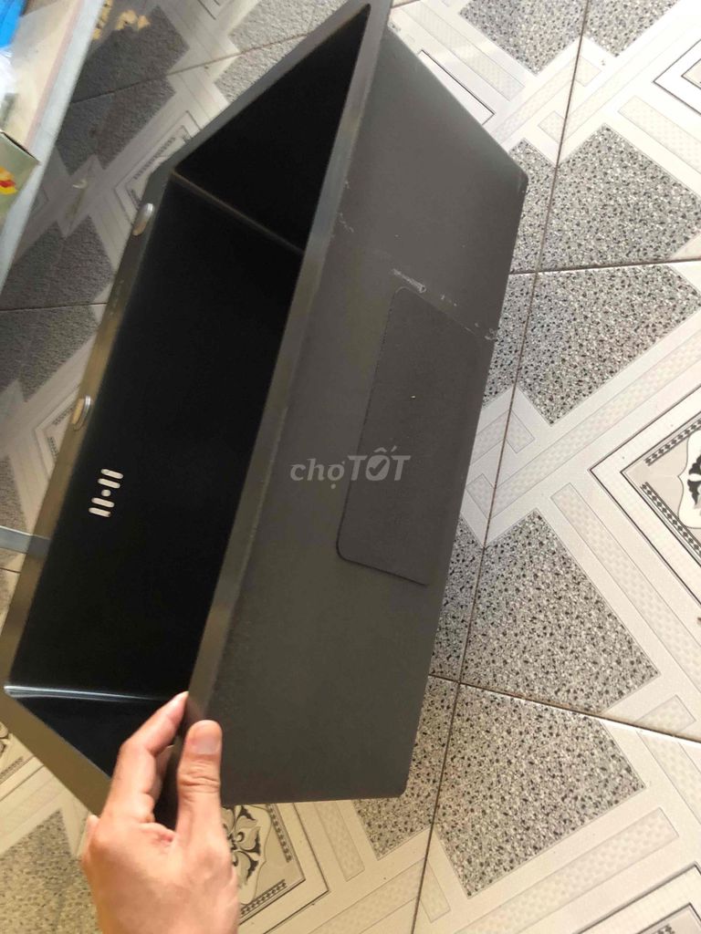 Chậu rửa chén Inox nano Đen hàng trưng bày. Mua bán Dụng cụ nhà bếp tại Thành phố Vị Thanh Hậu Giang được đăng bởi Nghia hình 1
