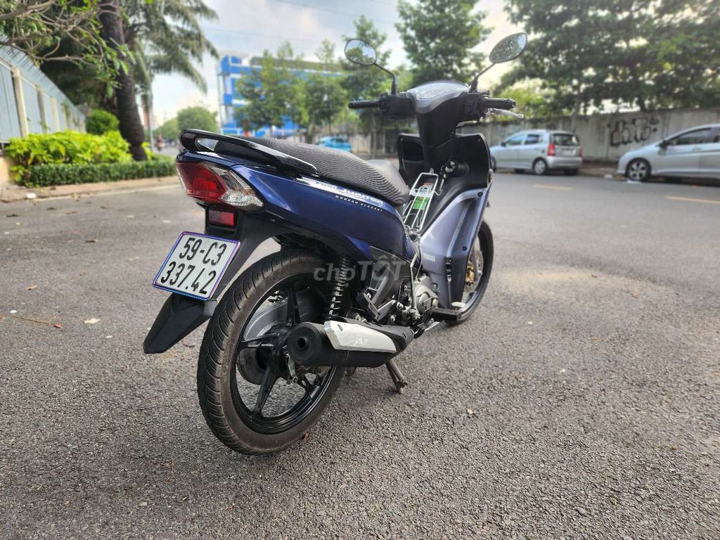 Finn jupiter 2023. Mua bán Xe máy tại Quận 8 Tp Hồ Chí Minh được đăng bởi Điêu Thảo hình 6