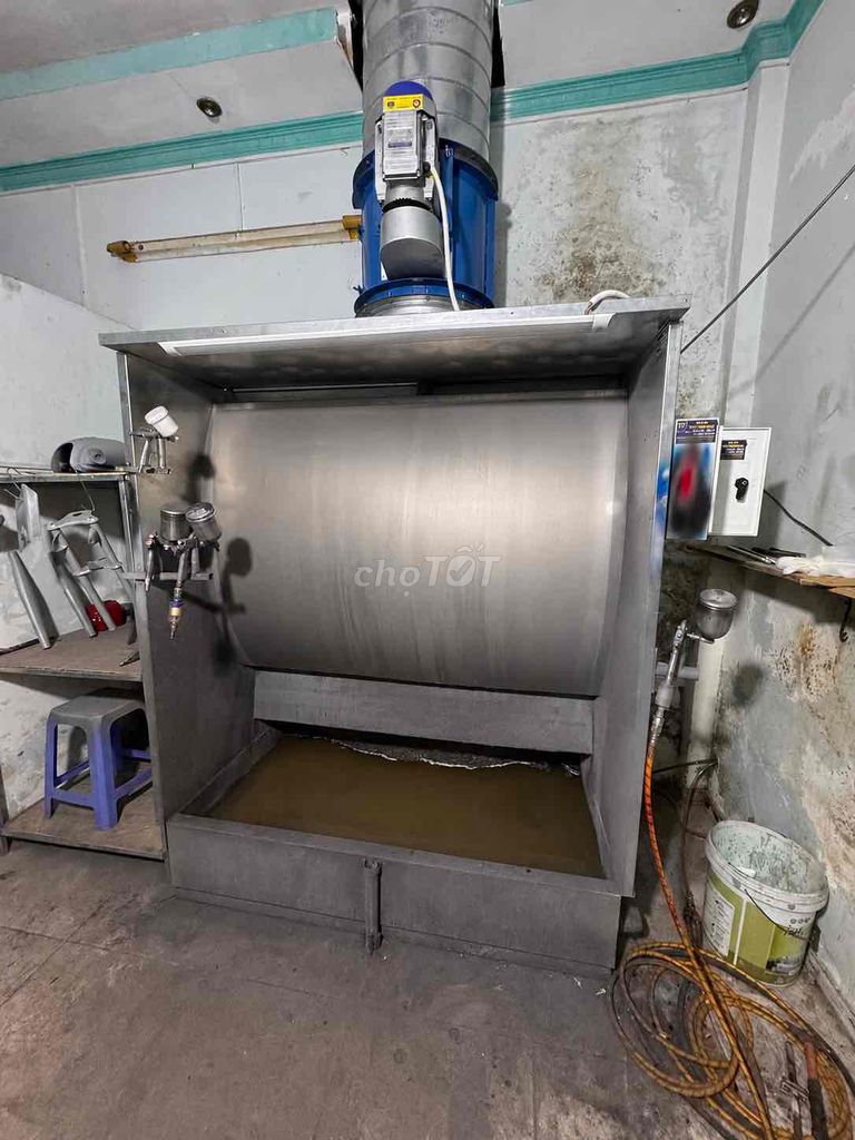 Dịch vụ sang nhượng tiệm sơn xe máy Hóc Môn. Dịch vụ tại Huyện Hóc Môn Tp Hồ Chí Minh được đăng bởi Tạ Thắng hình 1