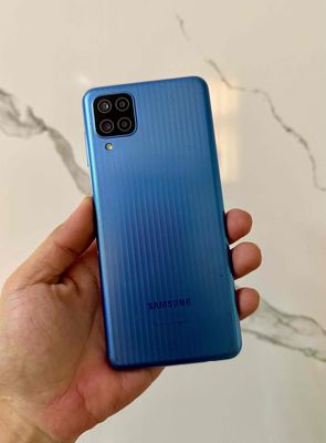 Samsung M12 pin lâu 6000mAh sạc nhanh