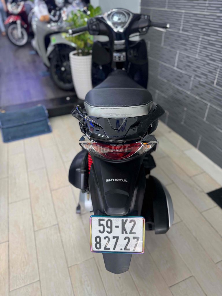 Honda SH mode 2022 abs đen bóng Bstp 82727