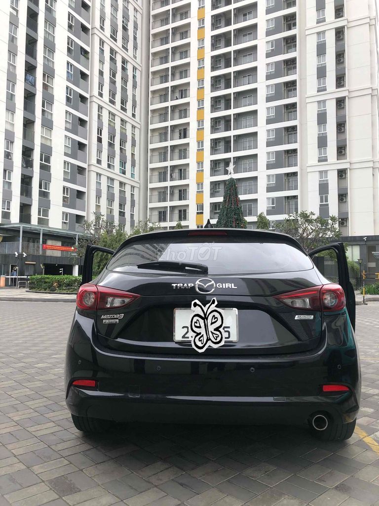 Mazda 3 2017 1.5 AT - 73000 km. Mua bán Ô tô tại Thành phố Thuận An Bình Dương được đăng bởi Long hình 2