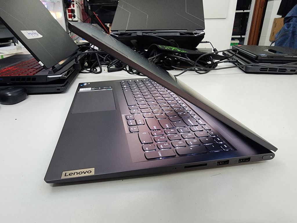 Laptop Đồ họa Lenovo Slim 7 2022 - I7 12700H A370M