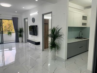Bán CC Nguyễn Kiệm, 56m2 2Pn, 2,9 tỷ Q.Phú Nhuận , View công viên.