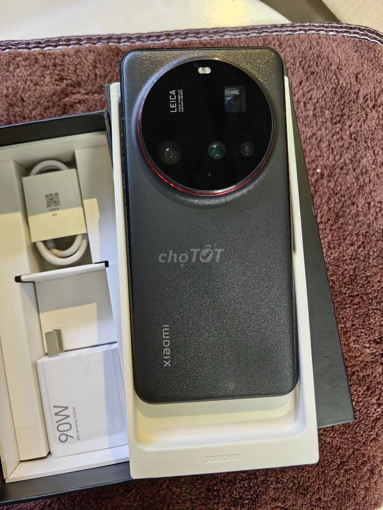 Xiaomi 15 Ultra fullbox rom quốc tế. Mua bán Điện thoại tại Quận Hoàng Mai Hà Nội được đăng bởi LongHung Mobile hình 1