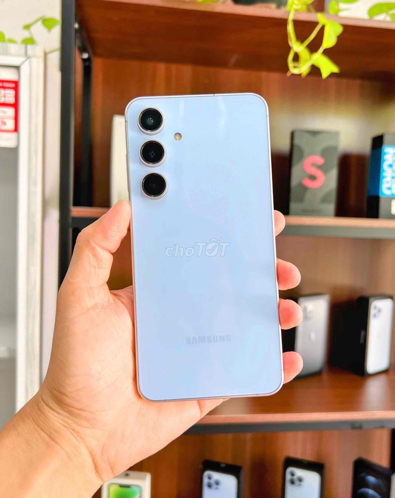 SAMSUNG S24 FE 5G BẢN VN. Mua bán Điện thoại tại Quận Cái Răng Cần Thơ được đăng bởi drphone hình 1