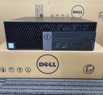 Máy tính Dell 3060SFF thế hệ 8Th Mới . BH 2 năm