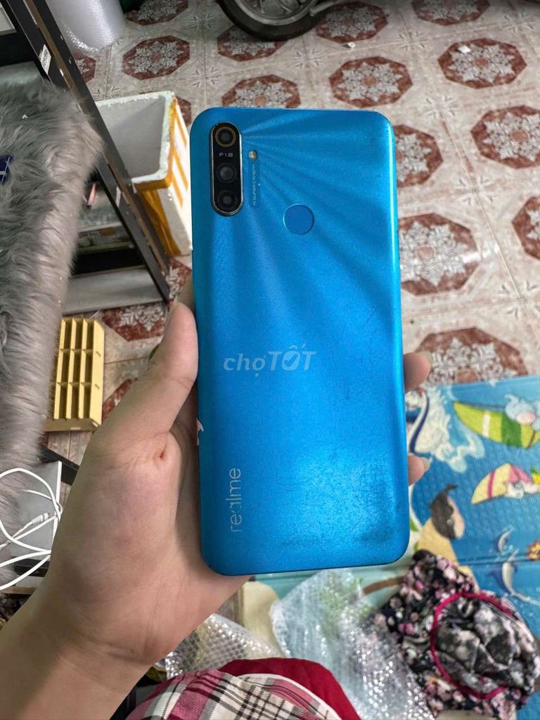 Realme C3, 32GB, pin trâu. Mua bán Điện thoại tại Thành phố Thủ Dầu Một Bình Dương được đăng bởi Phước Mobile hình 1