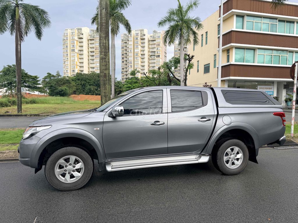 Mitsubishi Triton 2.5L MT 2019 Импорт 1 Хозяин Оригинал