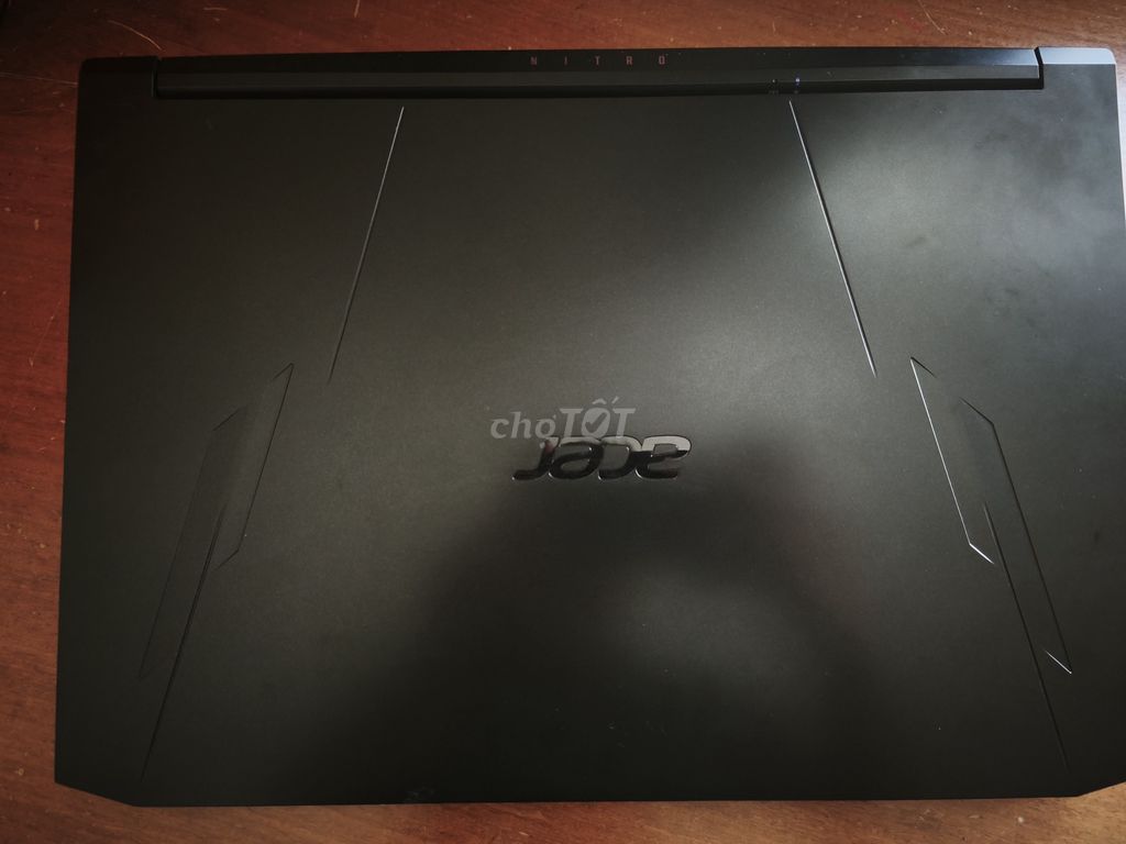 Acer Nitro 5 i5-11400H 16GB RTX3050 Đen. Mua bán Laptop tại Thành phố Buôn Ma Thuột Đắk Lắk được đăng bởi Khang Bảo hình 1