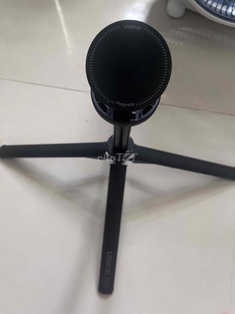 Gậy selfie Ulanzi MT85 Đen MagSafe. Mua bán Phụ kiện (Màn hình, Chuột...) tại Quận Gò Vấp Tp Hồ Chí Minh được đăng bởi Vô diện hình 1