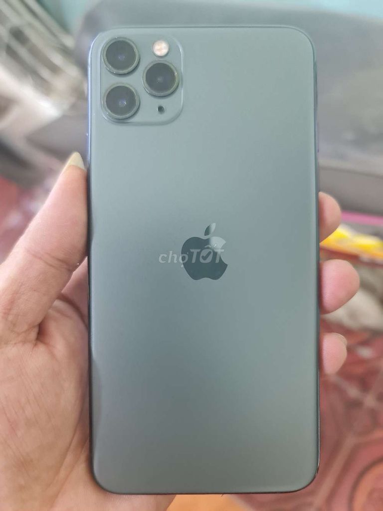 Apple iPhone 11 Pro Max 256GB Xám Đã sử dụng. Mua bán Điện thoại tại Thành phố Biên Hòa Đồng Nai được đăng bởi Lehoang Minhphu hình 1