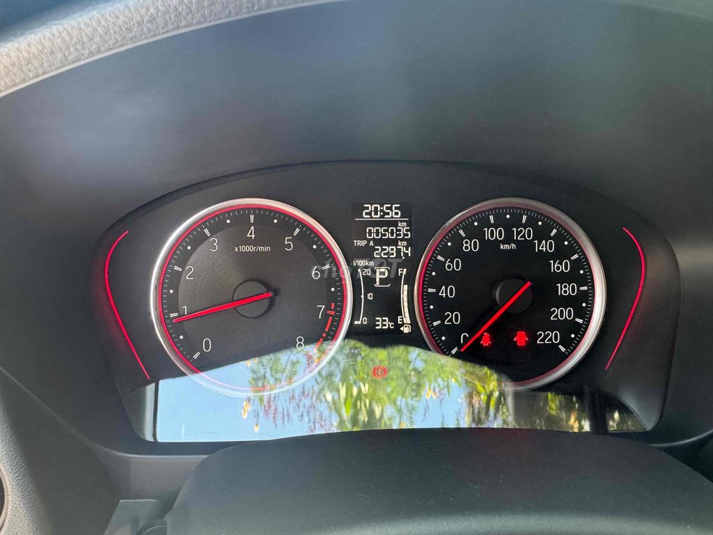 ⭐️ Honda City 2021 RS lướt 5000km siêu mới. Mua bán Ô tô tại Quận Cẩm Lệ Đà Nẵng được đăng bởi Huy Vân Hưng Auto Đà Nẵng hình 6