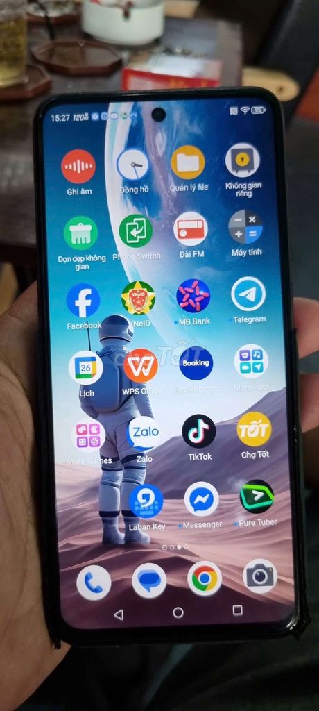 Nubia Neo 2 256GB 8GB+12GB Android 13. Mua bán Điện thoại tại Quận Bình Tân Tp Hồ Chí Minh được đăng bởi Hoàng Nguyễn Mtv hình 1