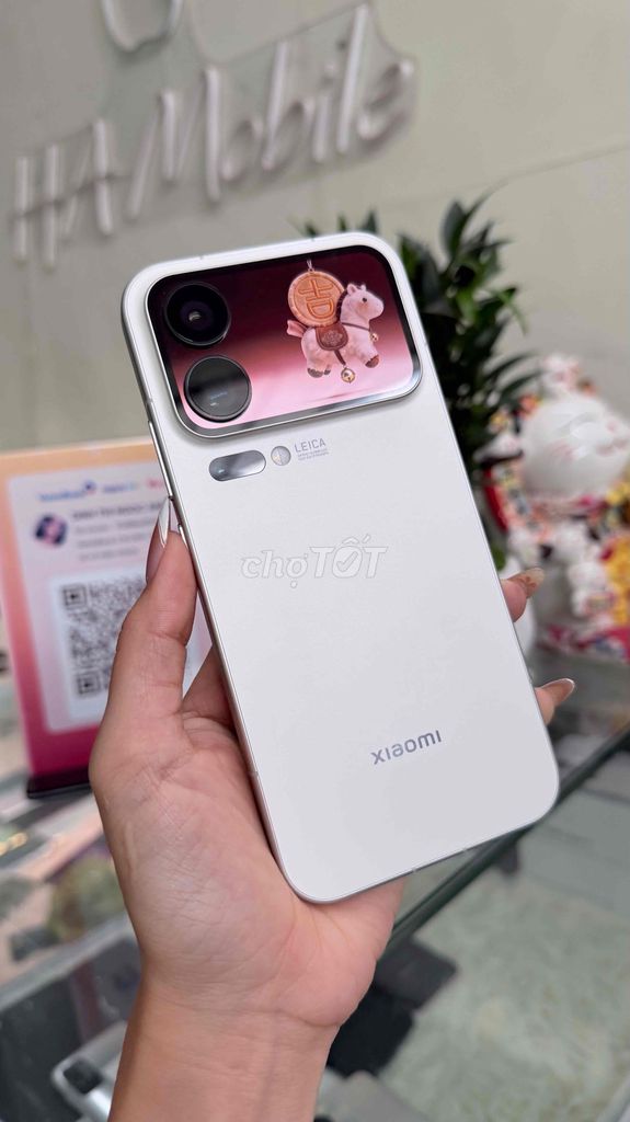 Xiaomi 17 Pro Max 512GB 🔥🔥. Mua bán Điện thoại tại Thành phố Buôn Ma Thuột Đắk Lắk được đăng bởi HA MOBILE hình 1