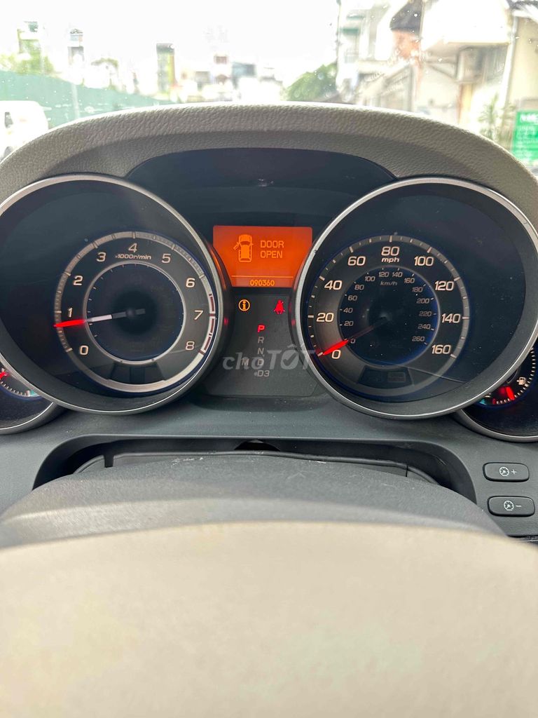 Acura MDX 2007 SH-AWD - 90000 km. Mua bán Ô tô tại Quận 10 Tp Hồ Chí Minh được đăng bởi Khánh Liêm hình 18