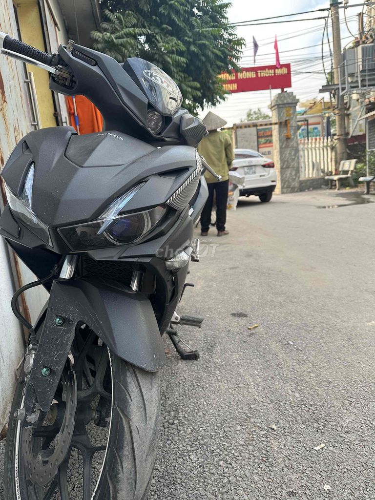 Honda Winner X Đen Thể thao. Mua bán Xe máy tại Quận Thanh Xuân Hà Nội được đăng bởi Anh Nam hình 3