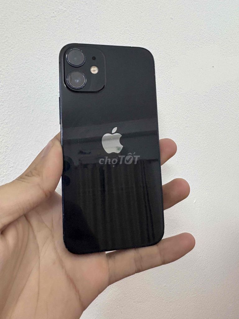Apple iPhone 12 Mini 128GB Đen Đã dùng. Mua bán Điện thoại tại Quận Đống Đa Hà Nội được đăng bởi MINK APPLE  hình 1
